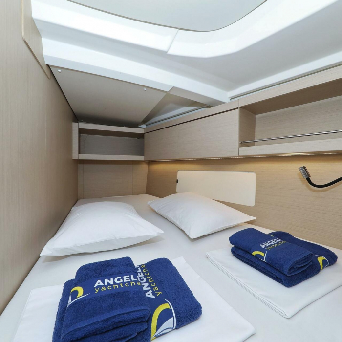 Sasool | Oceanis 46.1 photo 7