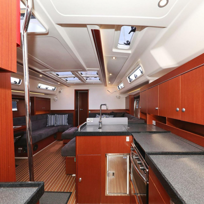 Bare Necessities | Hanse 455 photo 13