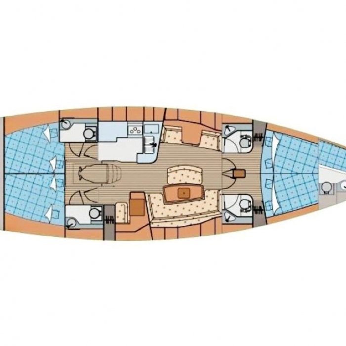 MGV Treaton | Elan 514 Impression photo 27