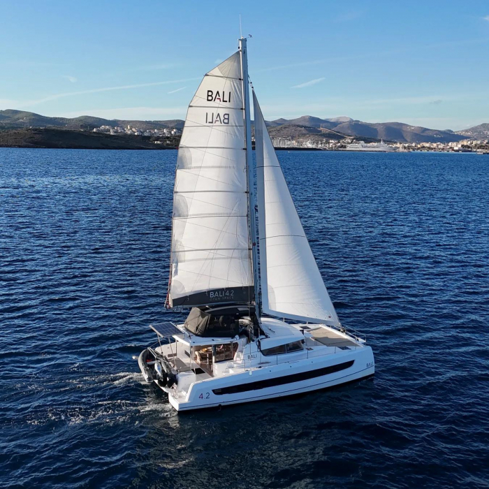 BALI 42 LE NOLY FULL EQUIPE OWNERS | Bali 4.2 Full Equipe photo 12
