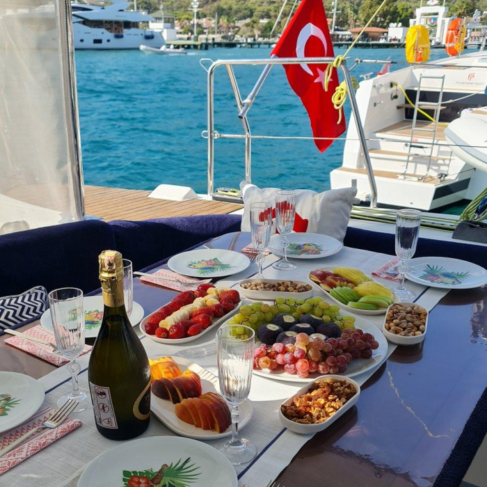 Aloha | Lagoon 410 S2 photo 7