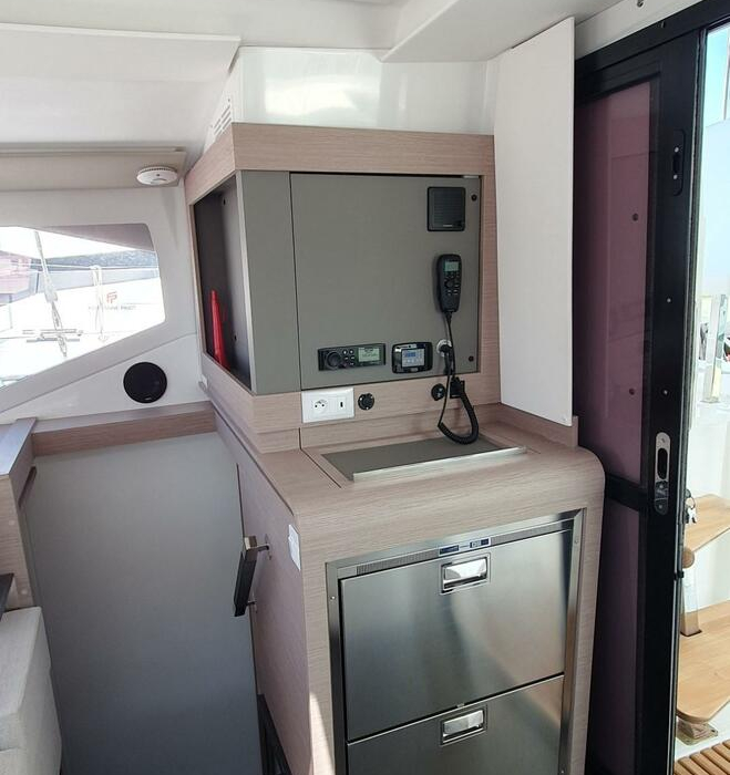 SAILOR VENUS | Isla 40 photo 10