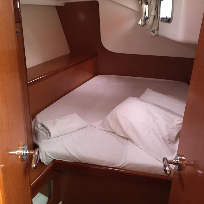 Meissa | Oceanis 46 photo 1