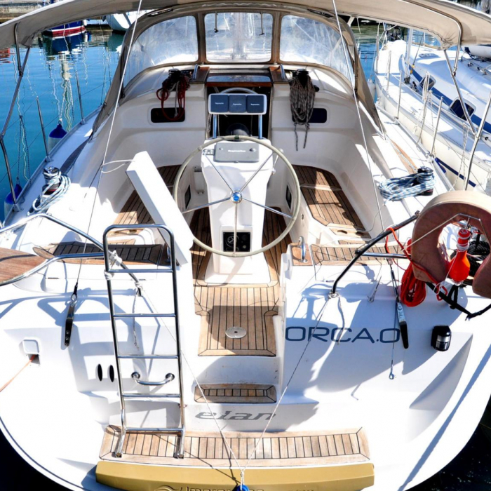 Orca. O | Elan 384 Impression photo 4