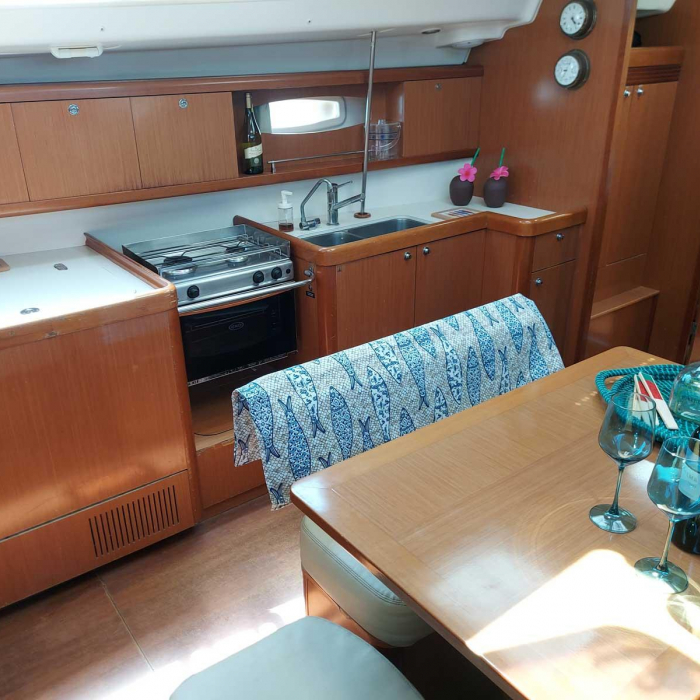 Onar | Oceanis 43 photo 14