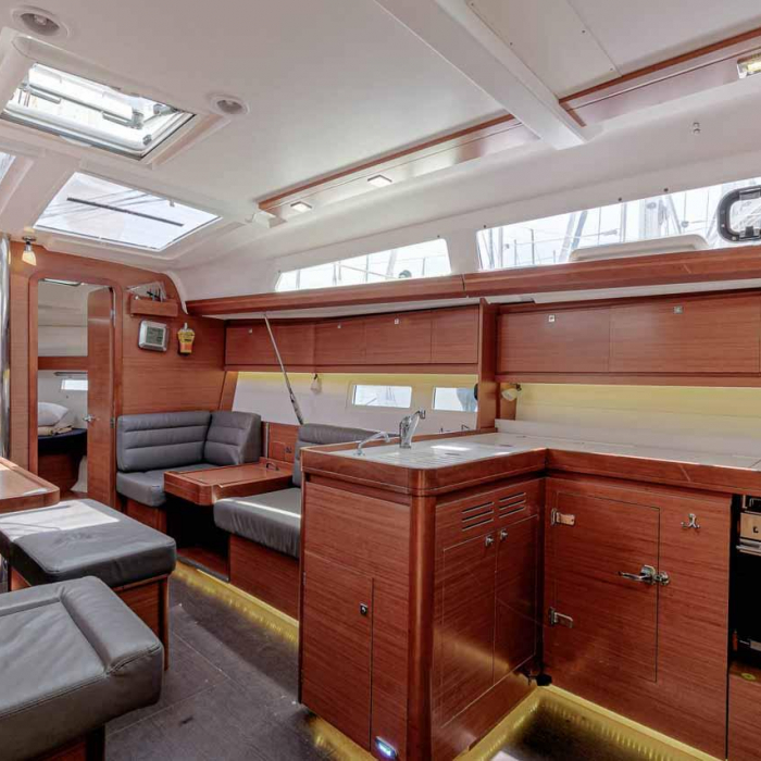 Southern Nights | Dufour 412 photo 1