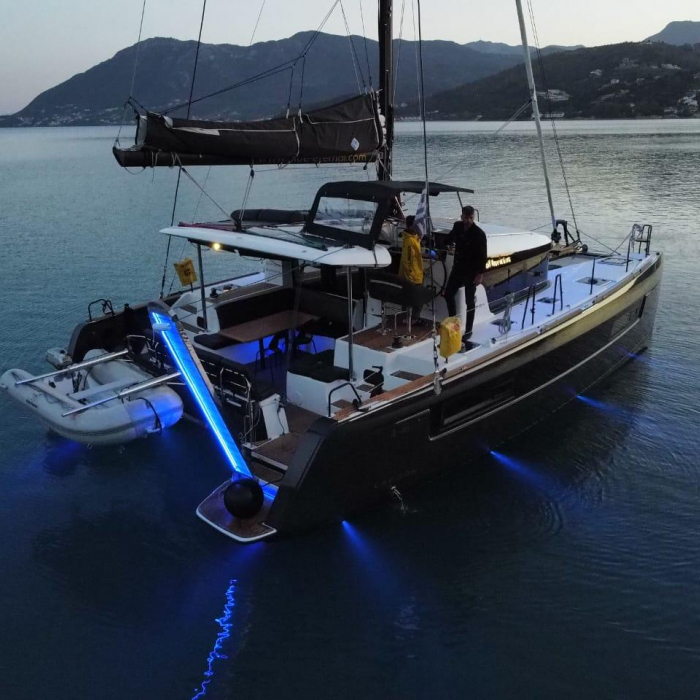 Sol Invictus VIP-equipped | Lagoon 40 photo 20