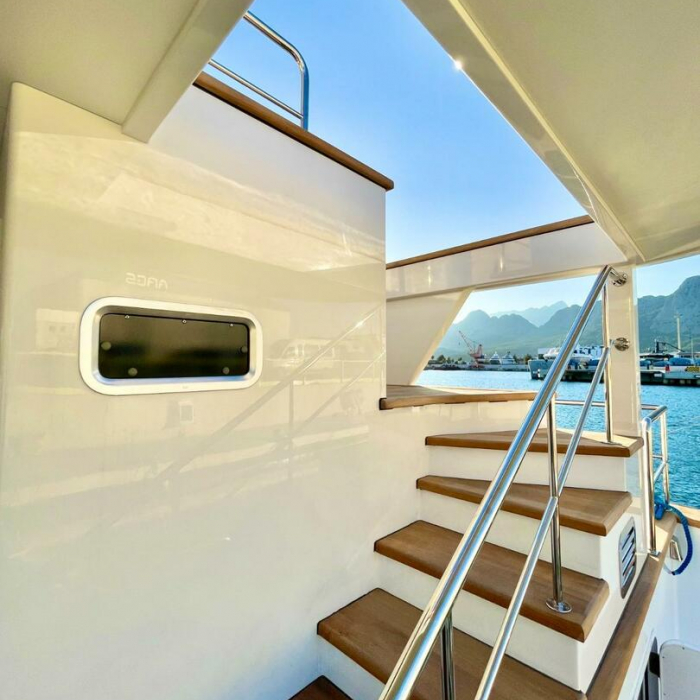 Inka | Ocean Beast 65 Fly photo 14