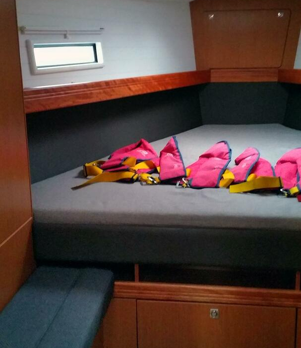 Fireball | Bavaria Cruiser 41 photo 26