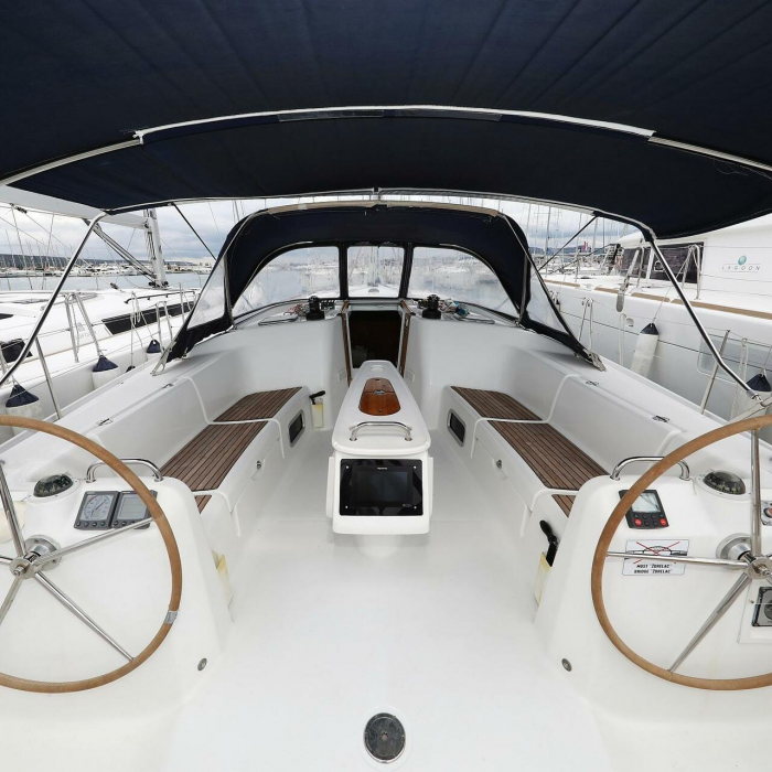 Kristina II | Cyclades 50.5 photo 26