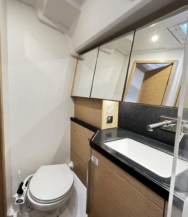 DORiS | Hanse 460 photo 7