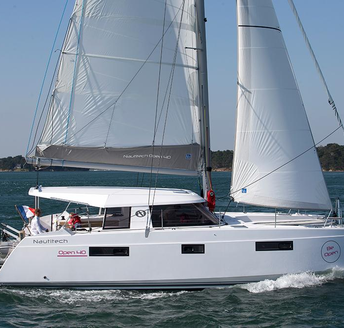 Master Yoda | Nautitech 40 Open photo 2