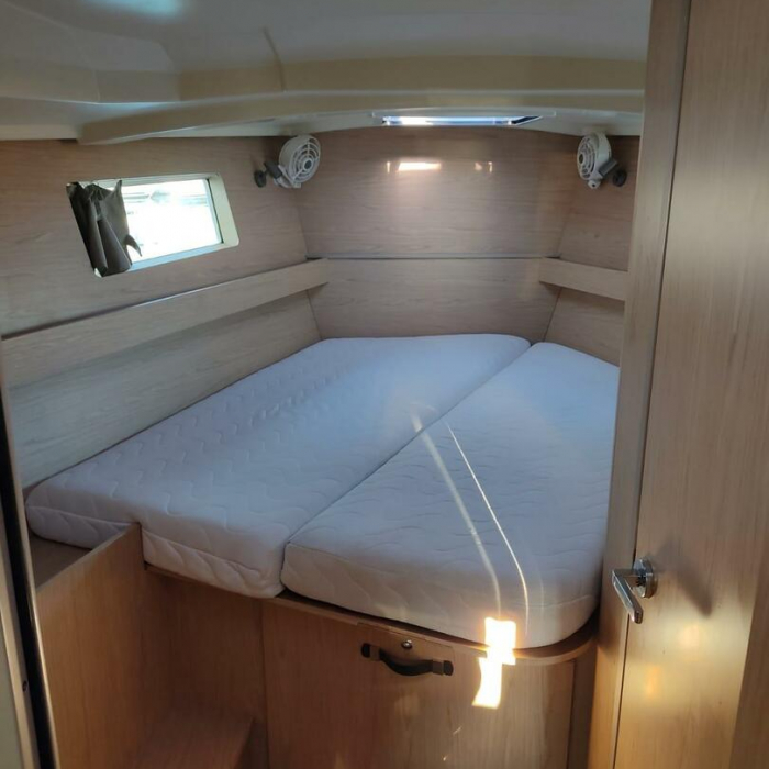 Nina | Oceanis 41.1 photo 15