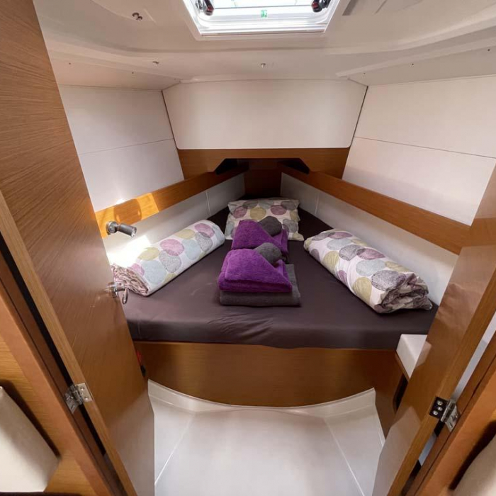 Castor | Sun Odyssey 349 photo 17