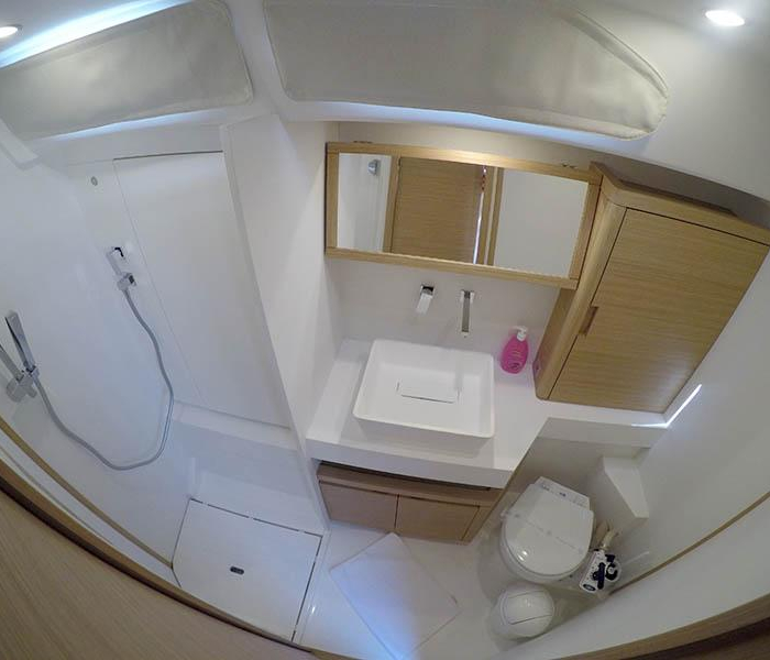 Sportski Vuk 44 | Grand Soleil 44 photo 23