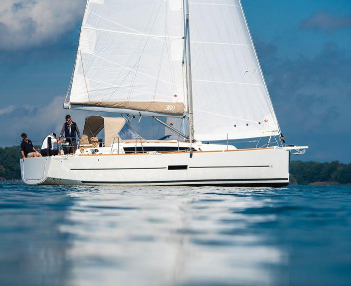 Joy Planet | Dufour 360 GL photo 1