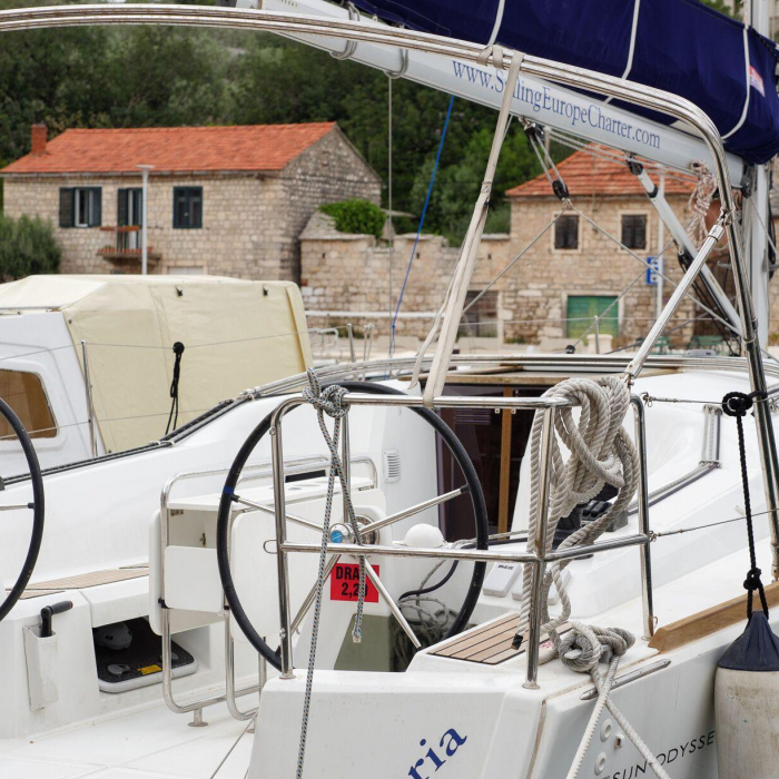 Siberia | Sun Odyssey 349 photo 5