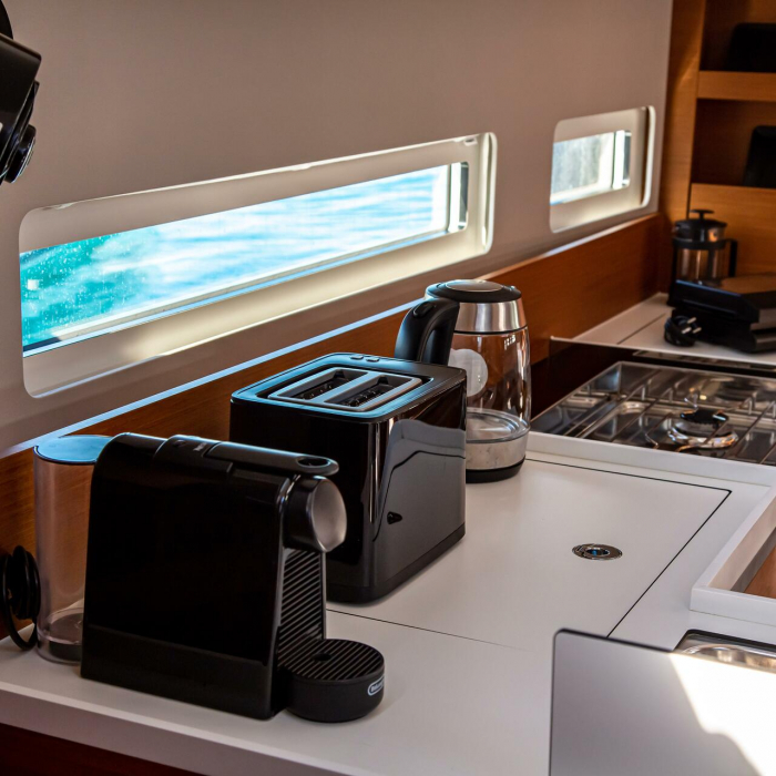 Psi Octantis | Sun Odyssey 410 photo 28