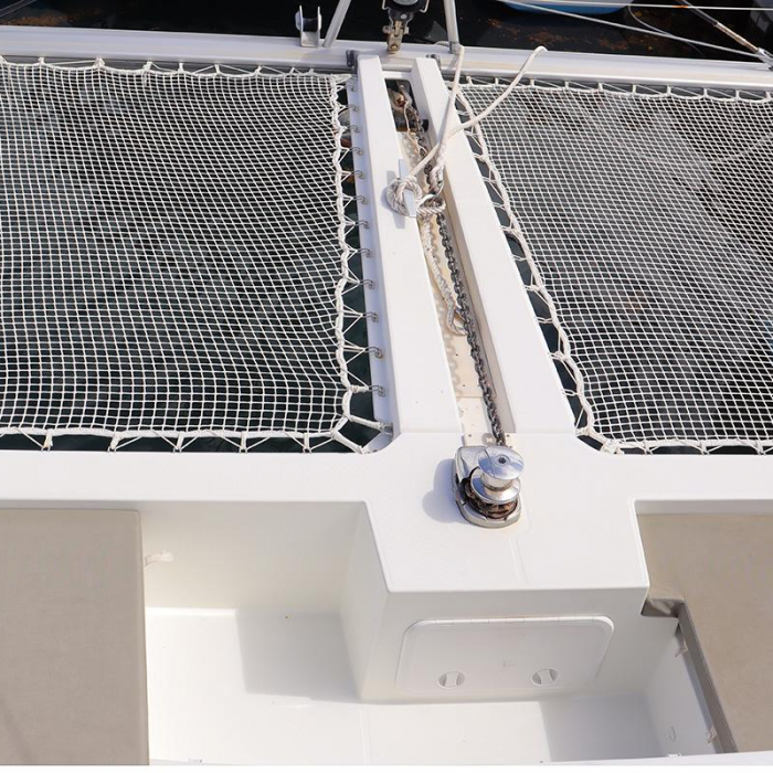 LIBERTAS DS (ex. Thor) | Lagoon 450 F photo 23