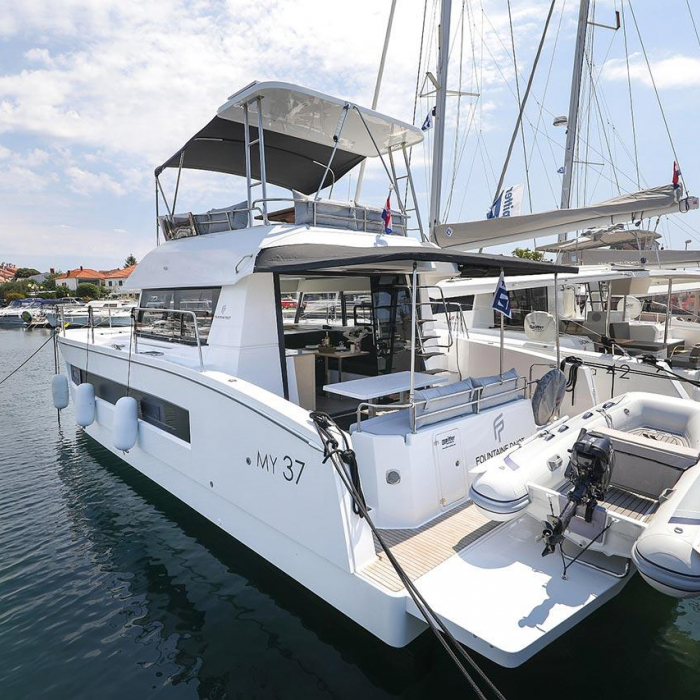 Anrik | Fountaine Pajot MY 37 photo 22