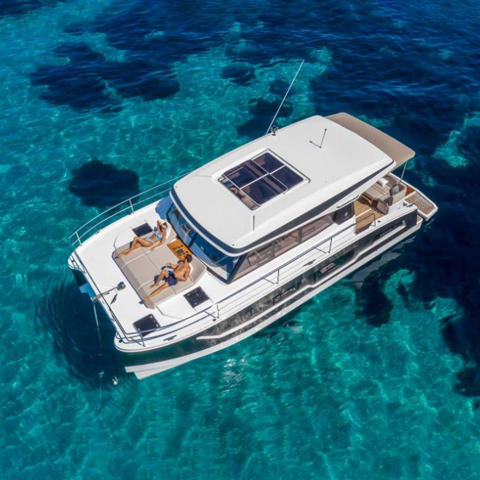 Blue Champagne | Fountaine Pajot MY4.S - Maestro photo 1