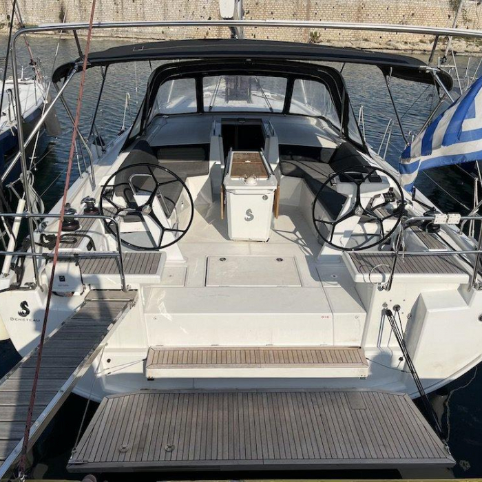 Nagia | Oceanis 46.1 photo 2