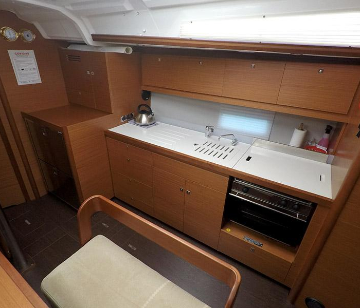 SWEETEST TAB00 | Dufour 430 GL photo 27