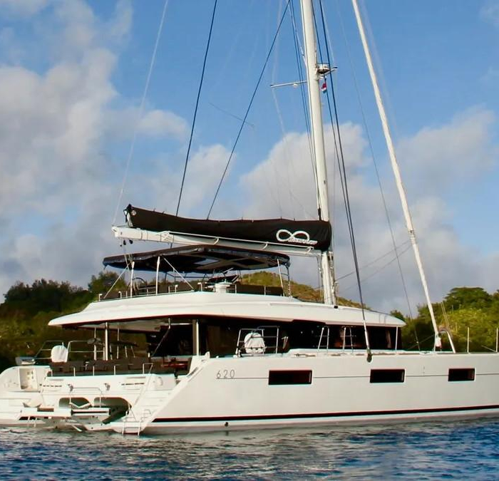 Reverie Infinie | Lagoon 620 photo 2