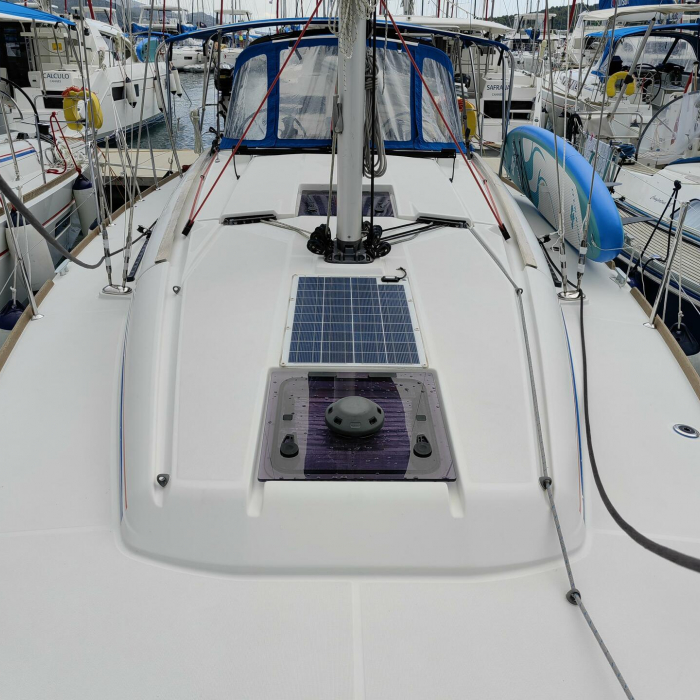 Islanders | Sun Odyssey 389 photo 26