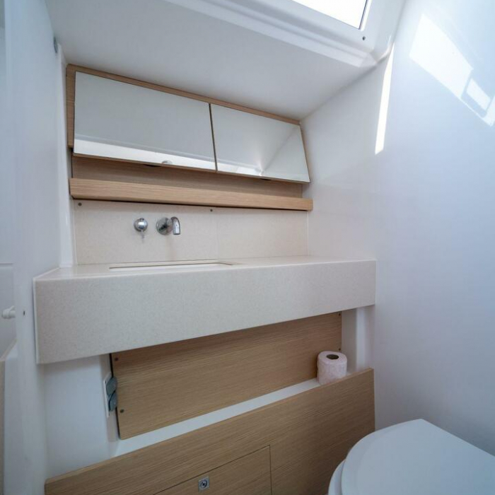 Pontika | Dufour 470 photo 14