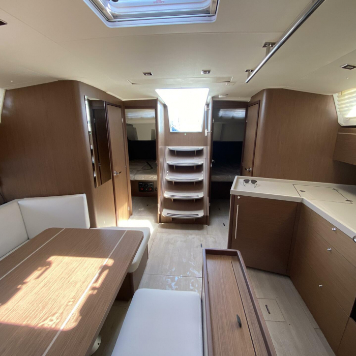 Yess Boss (First Line) | Oceanis 46.1 photo 14