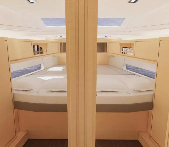 BEDDA MATRI | Dufour 470 photo 3