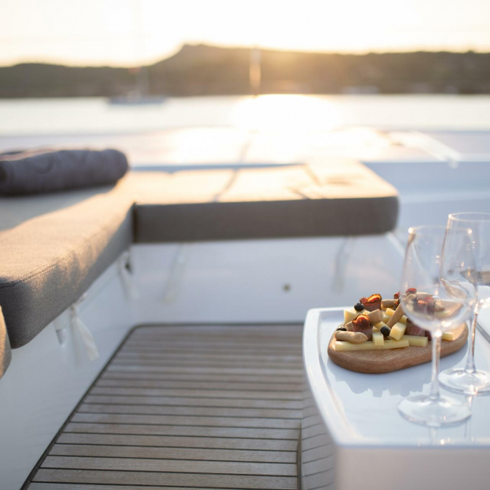 NOMAD II | Lagoon 50 photo 26