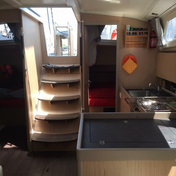 Tenuta delle Ripalte | Oceanis 41.1 photo 5