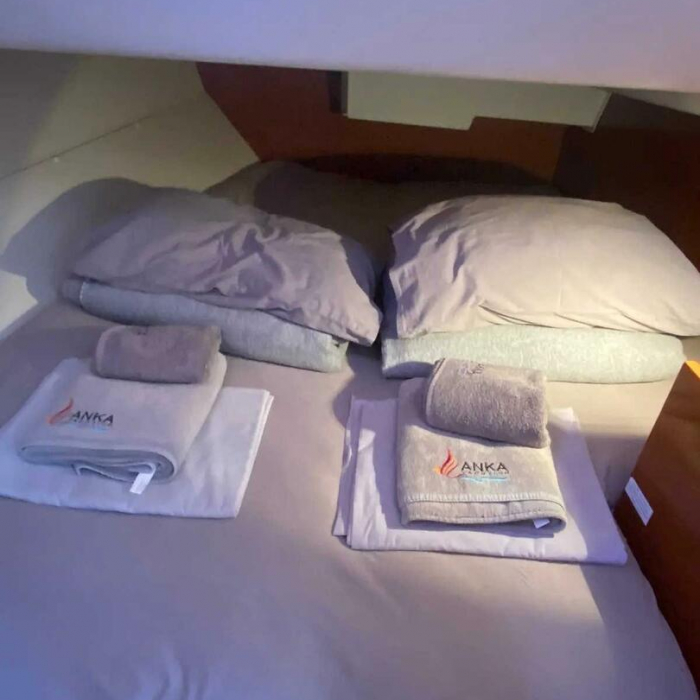 Smyrna | Oceanis 34 photo 20