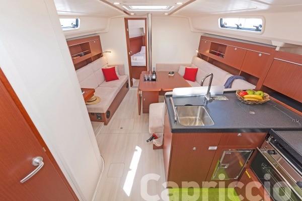 Capriccio | Hanse 385 photo 30