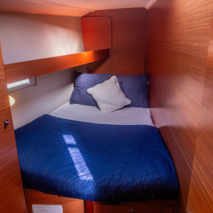 Mania Planet | Dufour 460 photo 6