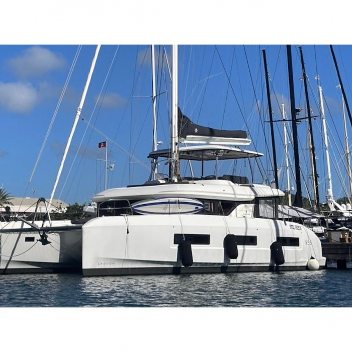 MAUI (GND) | Lagoon 55 photo 21