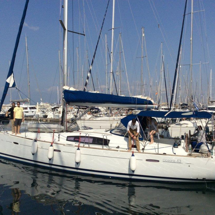 Fantasea | Oceanis 43 photo 1