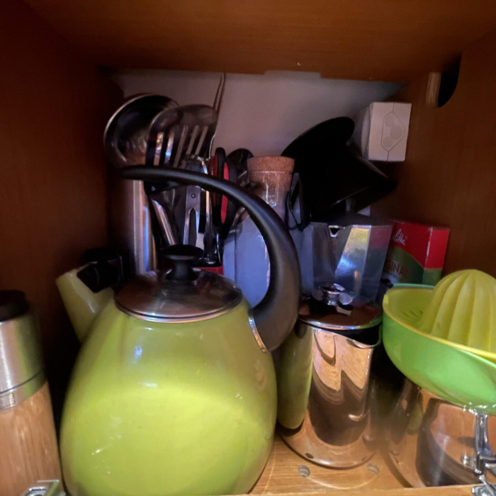 Agatha | Sun Odyssey 36i photo 39