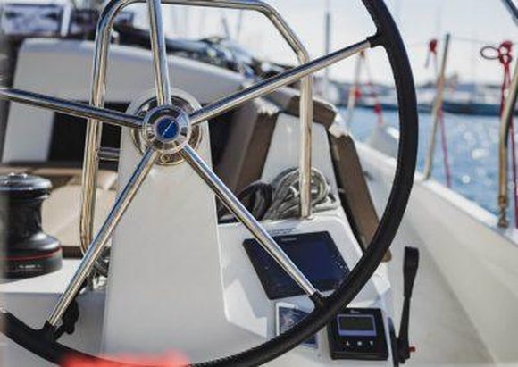 Ecume | Sun Odyssey 440 photo 2