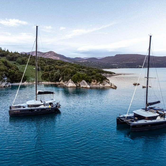 Magnum Opus | Lagoon 50 photo 13