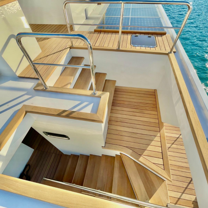 Inka | Ocean Beast 65 Fly photo 8