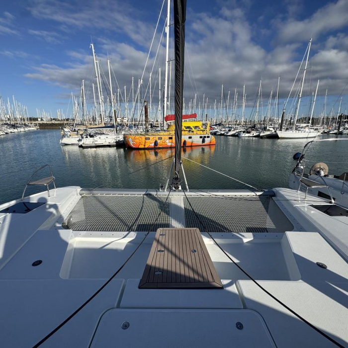 Maeva | Fountaine Pajot Aura 51 photo 26