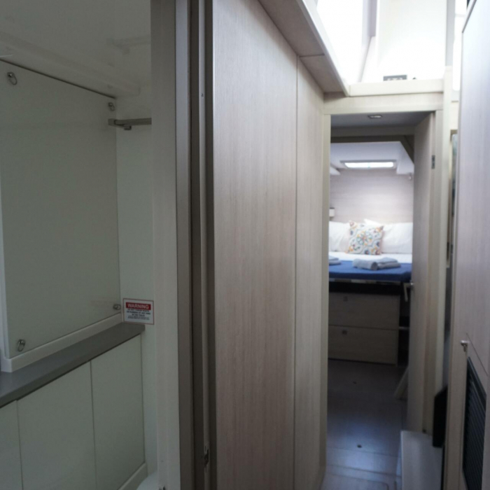 Marina | Leopard 45 photo 17