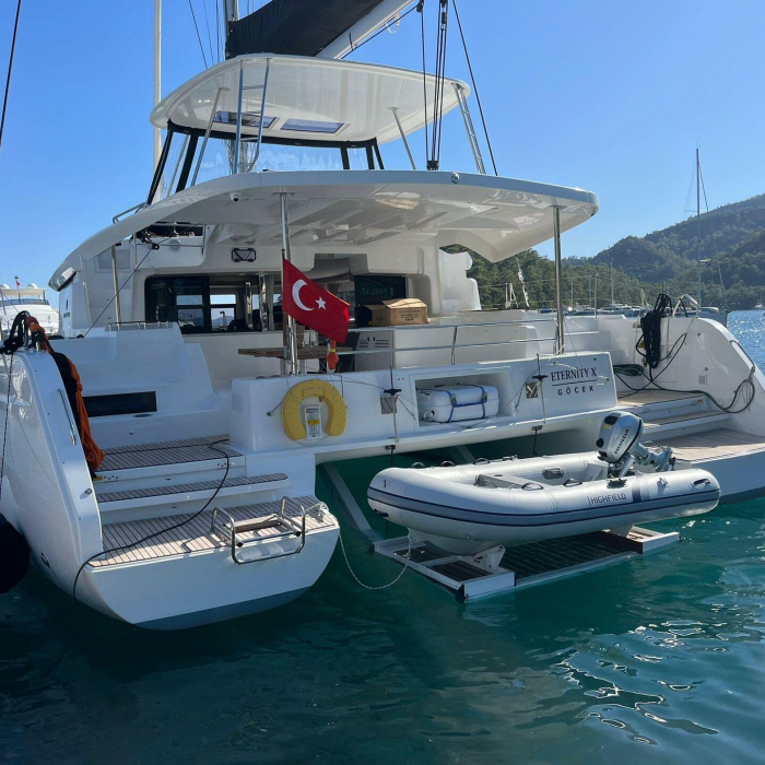 Eternityx | Lagoon 46 FLY photo 1