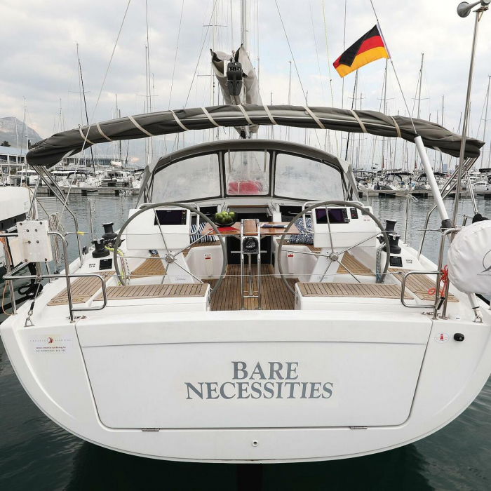 Bare Necessities | Hanse 455 photo 17