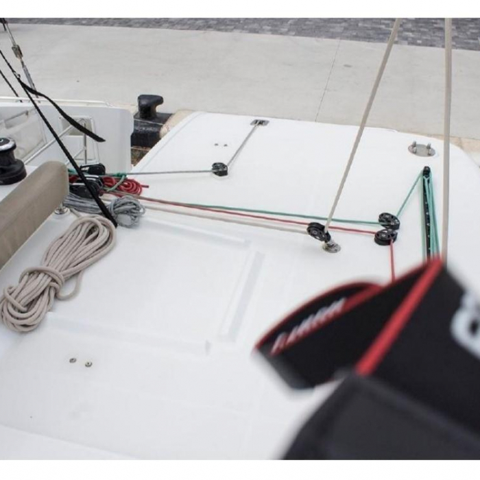 SUNSHINE I | Lagoon 450 Fly photo 14