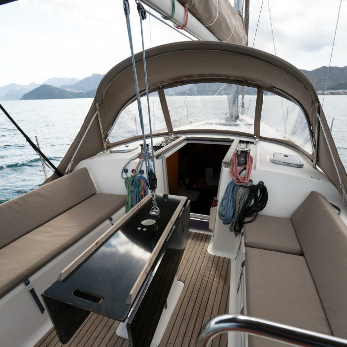 Moon River | Dufour 335 Grand Large photo 5