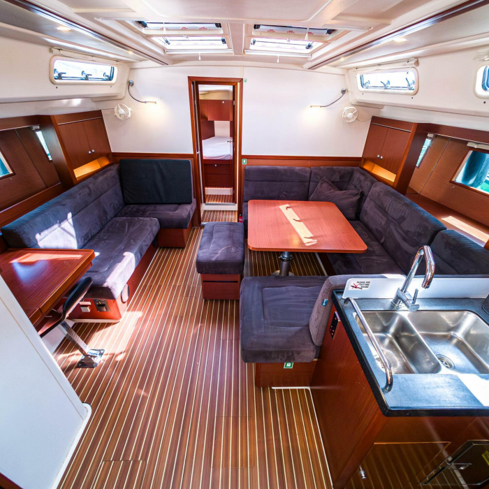 Jenny | Hanse 455 photo 13